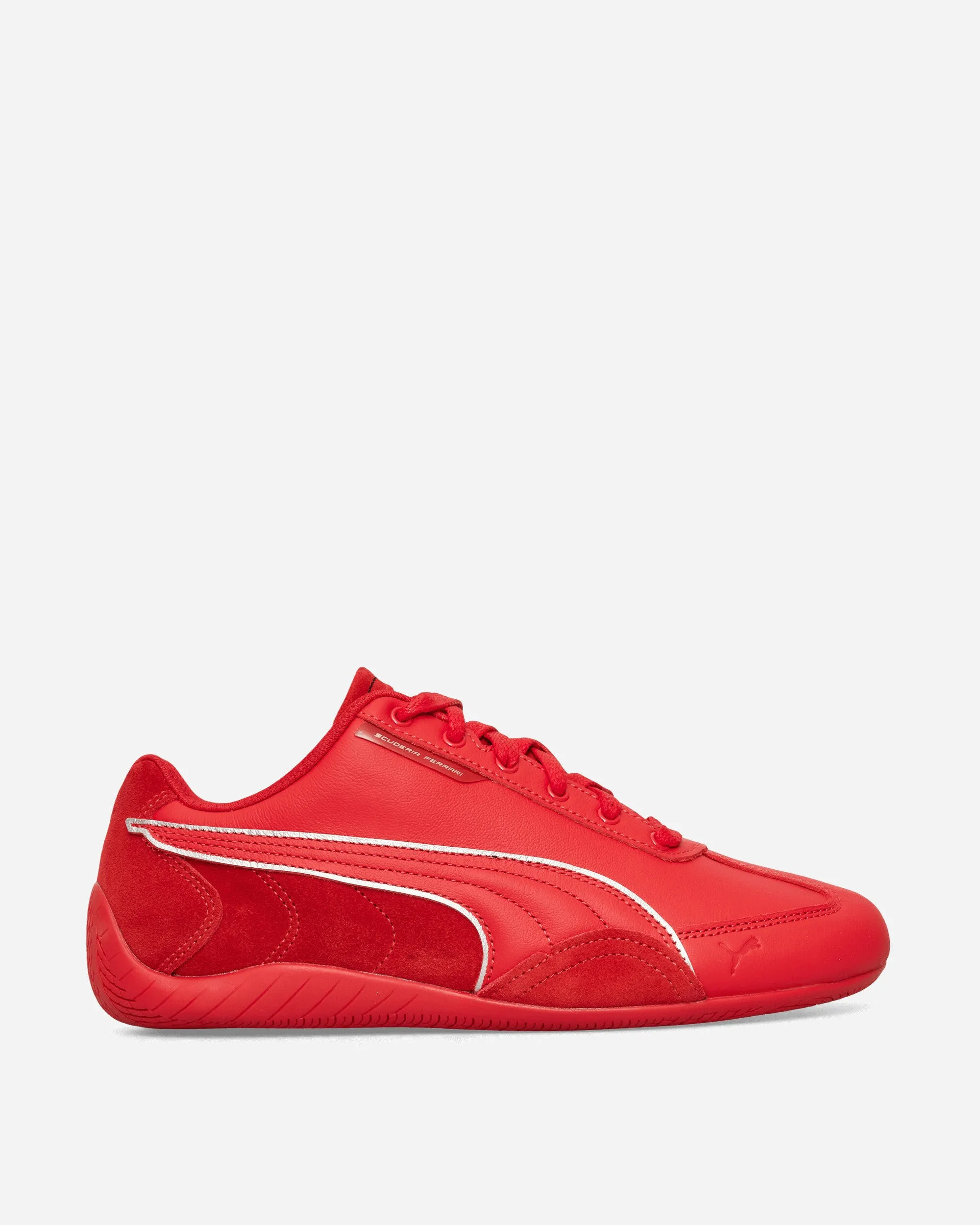 Scuderia Ferrari HP Speedcat Sneakers Rosso Corsa Summer Walks