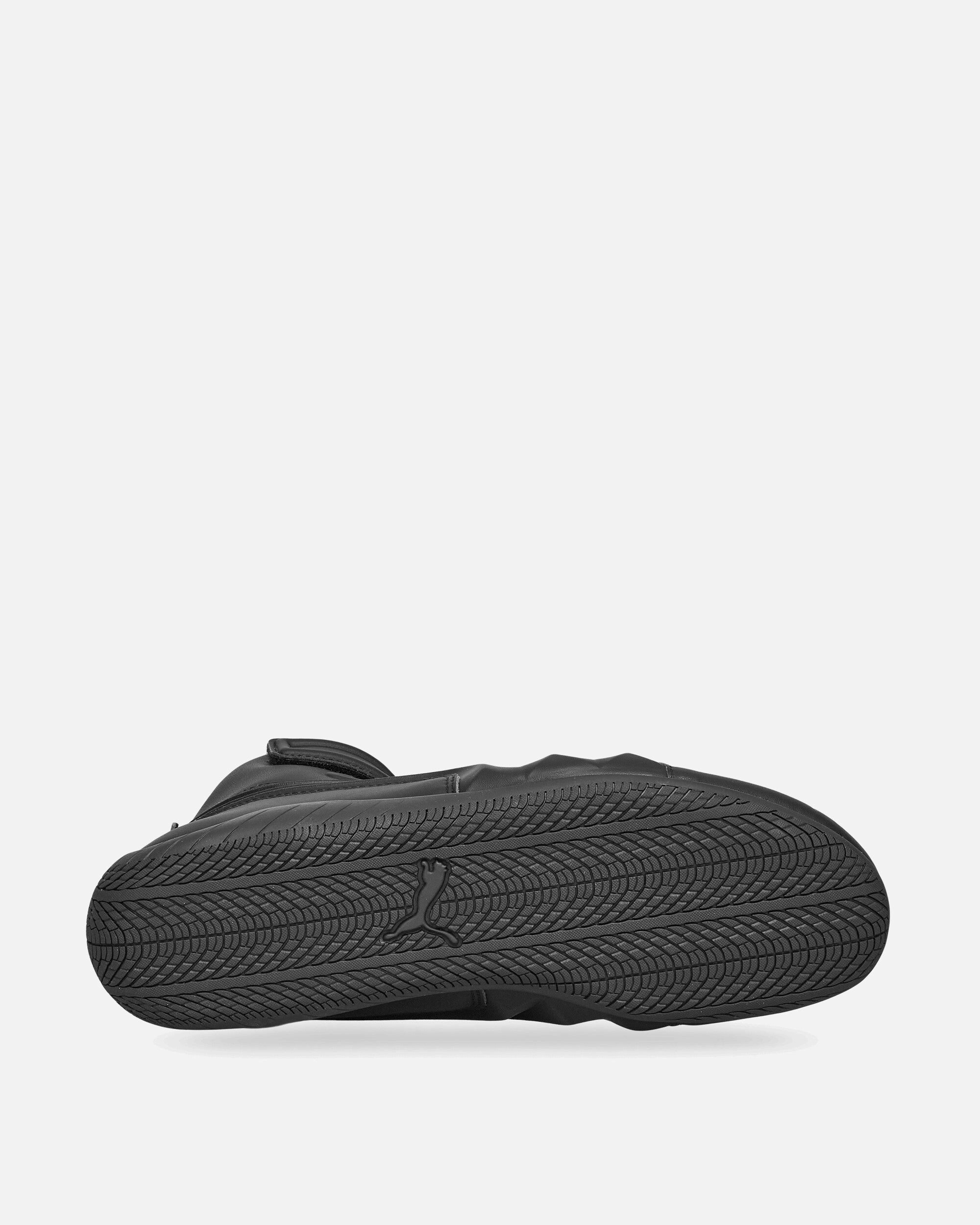 Juun.j Speedcat Mid Sneakers Black Torque Control Fresh feeling
