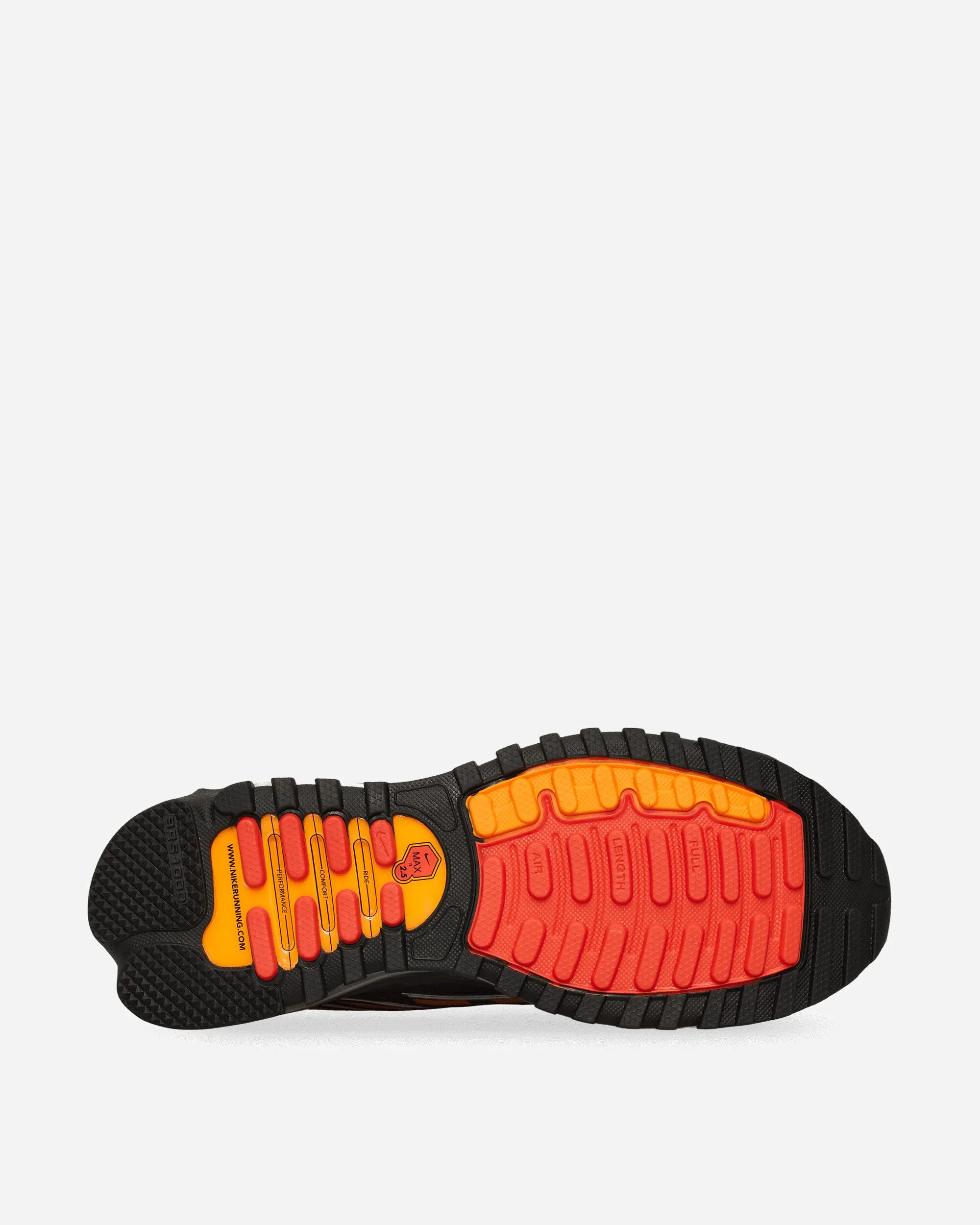 All   Purpose Knit Upper Air Max TL 2.5 Sneakers College Grey / Picante Red