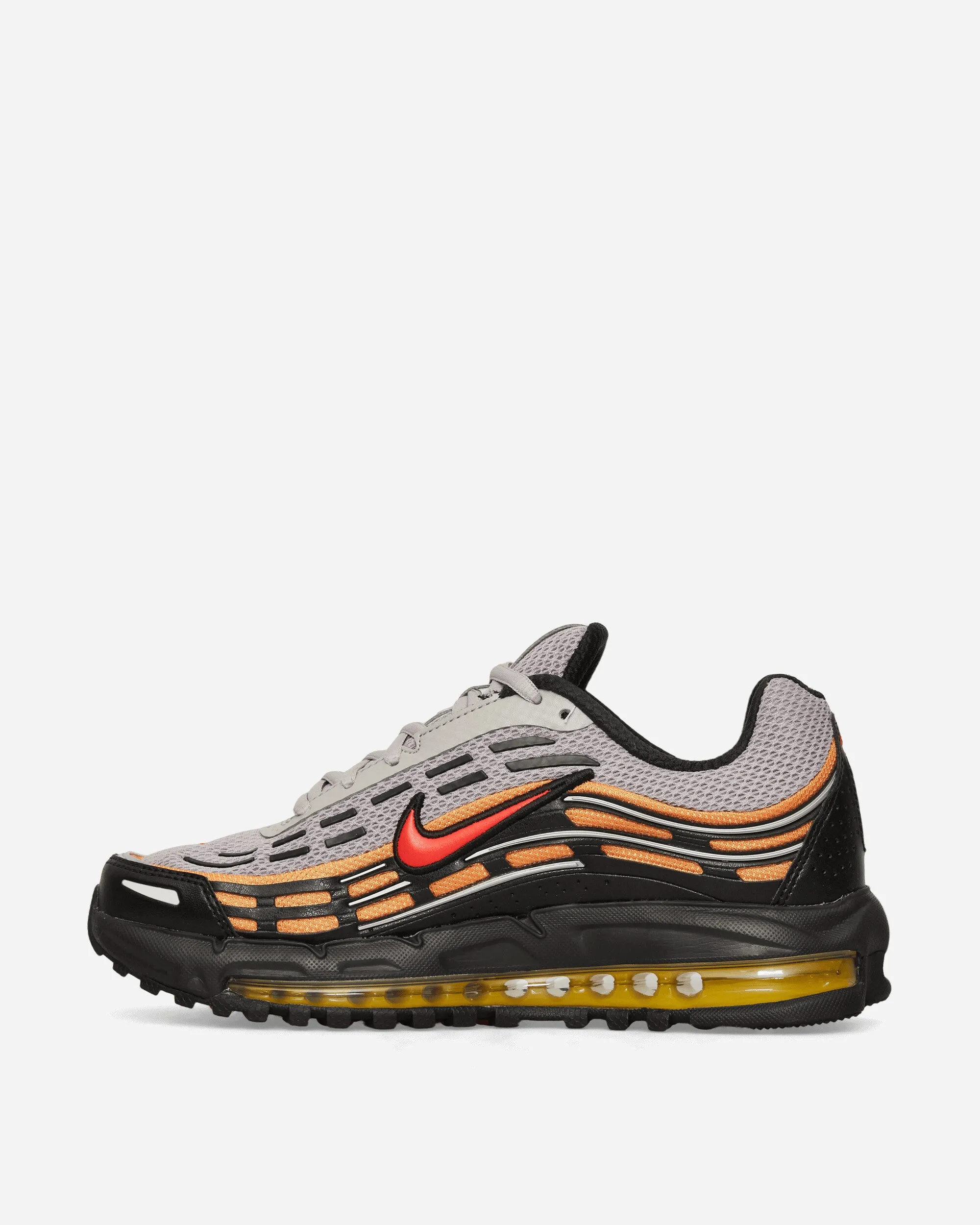 Air Max TL 2.5 Sneakers College Grey / Picante Red Stretch Material