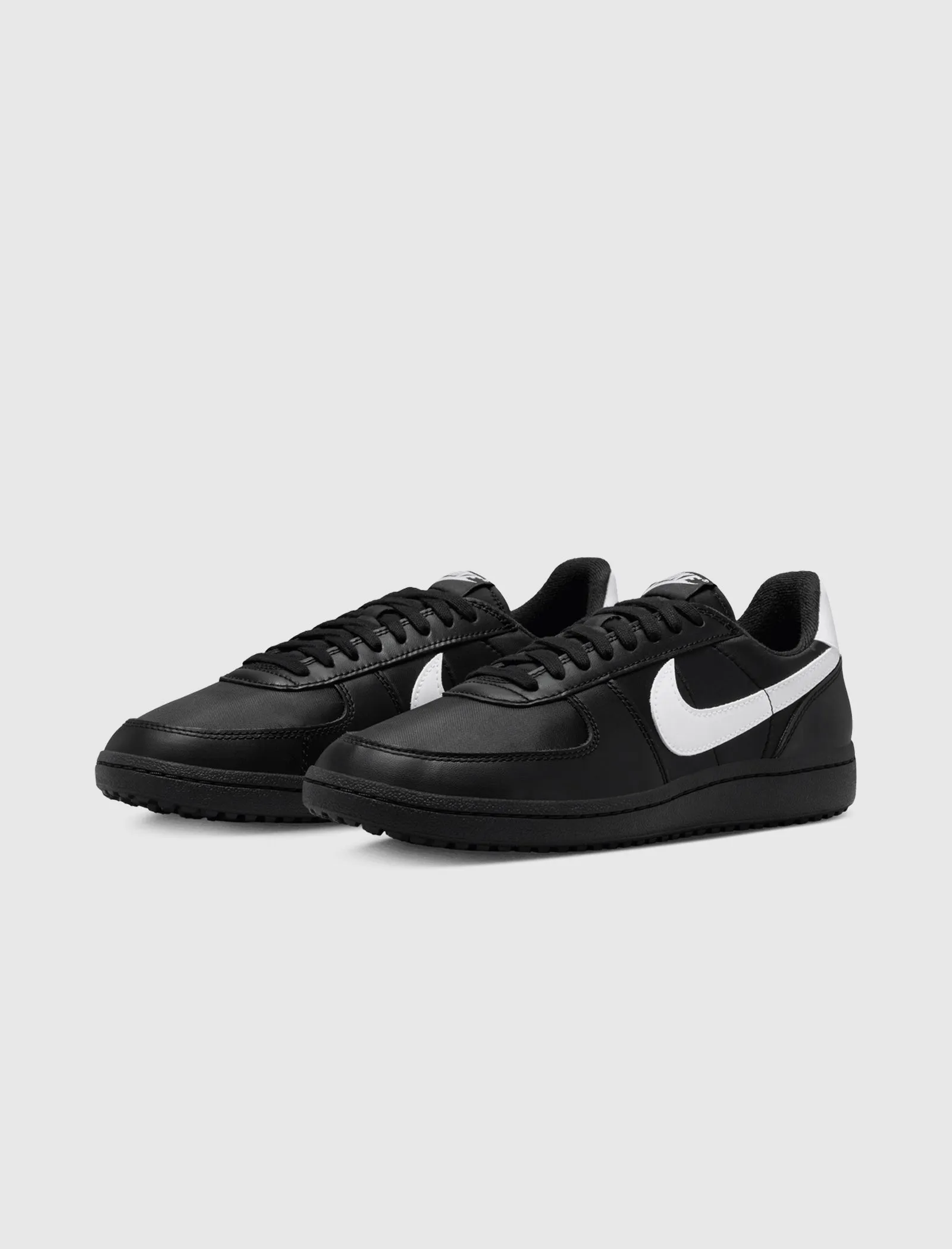 Retro Core Spring Bloom FIELD GENERAL '82 "BLACK"