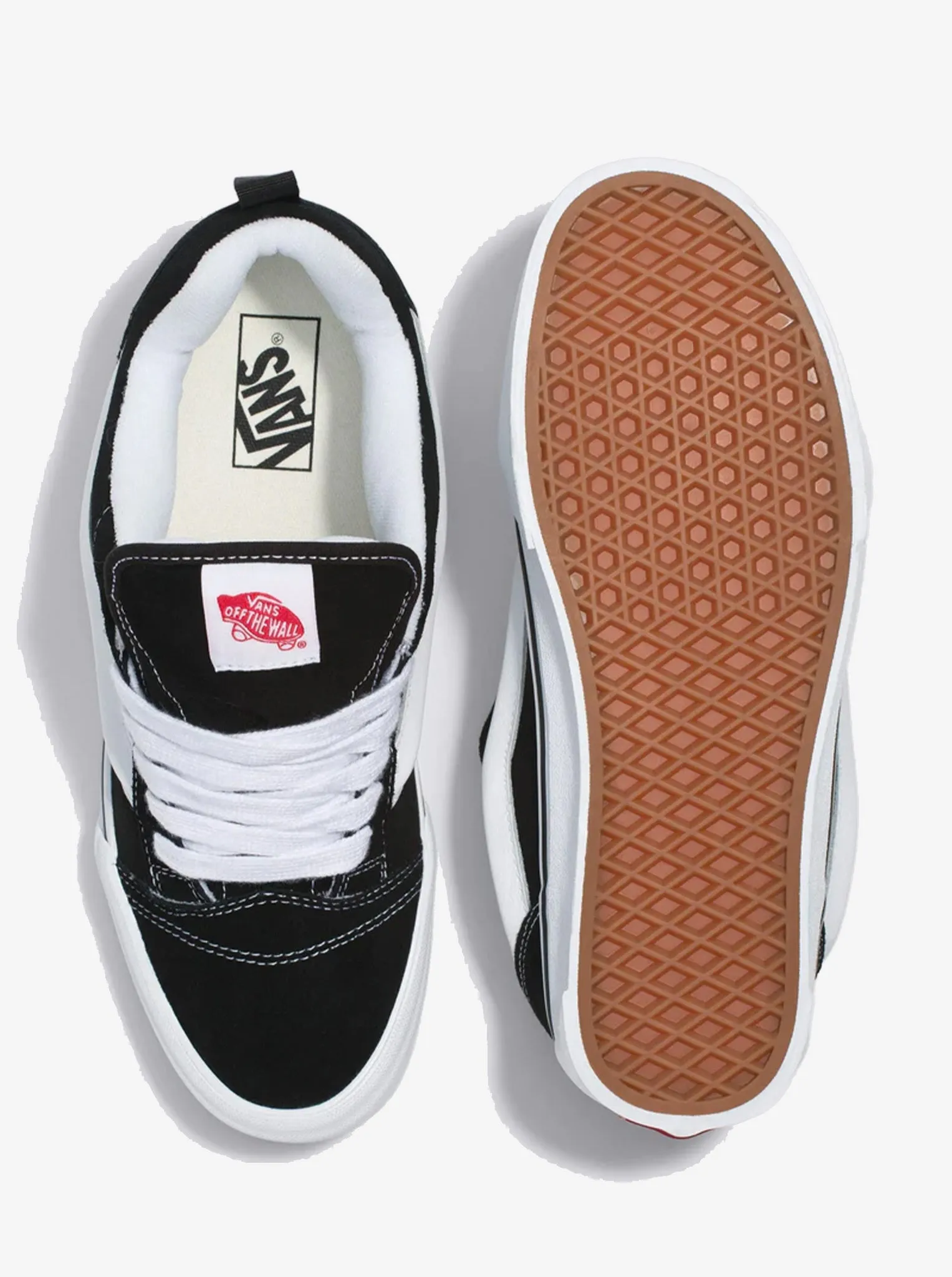 Adaptive Heel Cradle Durable Double Stitching Knu Skool Unisex