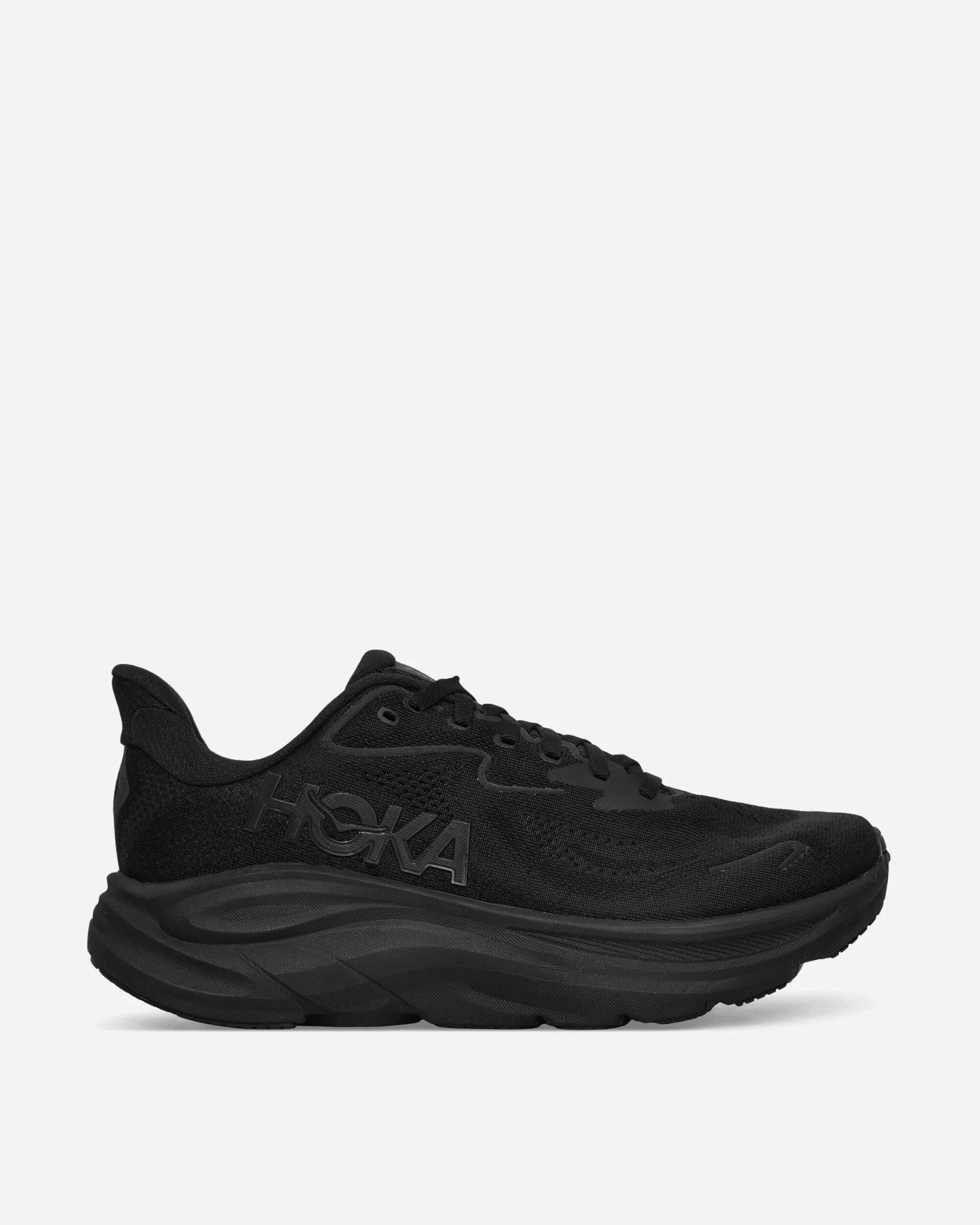 Men's Clifton 10 Sneakers Black Balance Sole