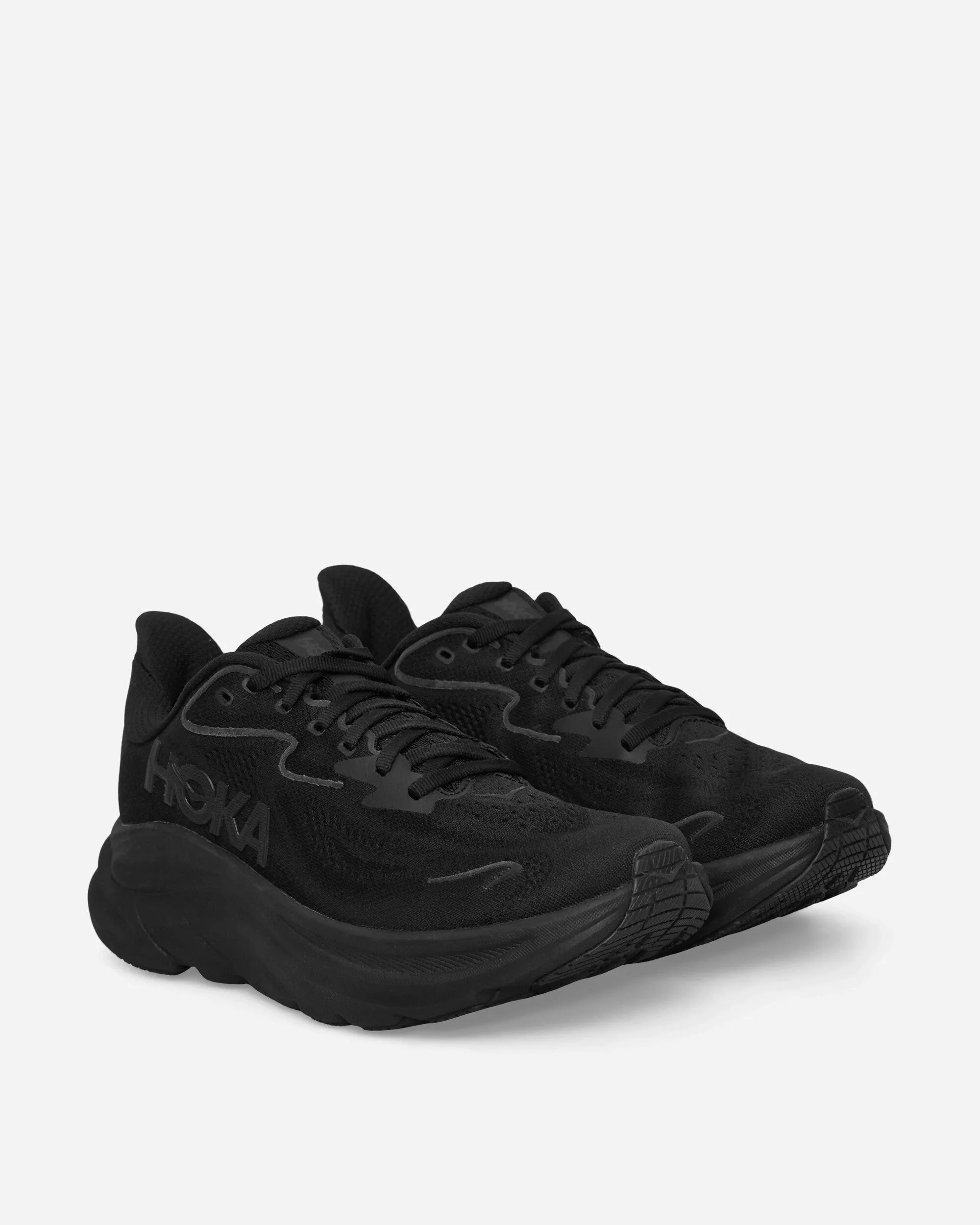 clean look Cross City Men's Clifton 10 Sneakers Black