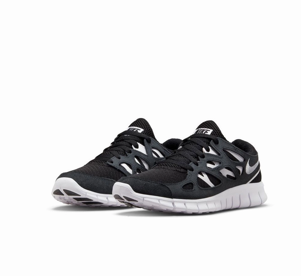 Thermoplastic Reinforcement Soft Cushioning WOMEN'S NIKE FREE RUN 2
