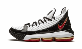 Lace   Up Style Durable Lacing LeBron 16 "Remix"