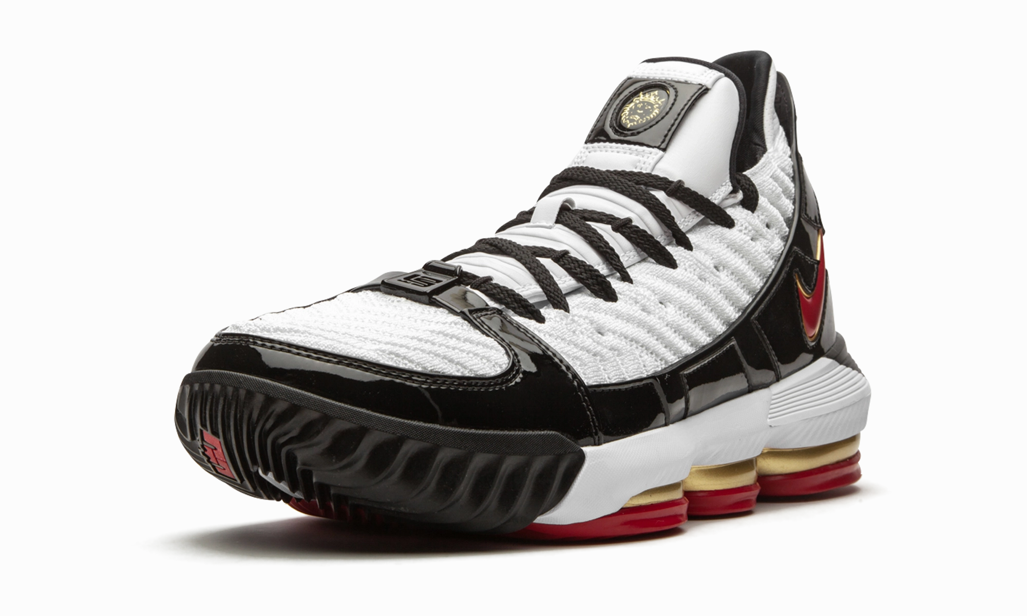 LeBron 16 "Remix" Speed Move Sneakers Memory Foam