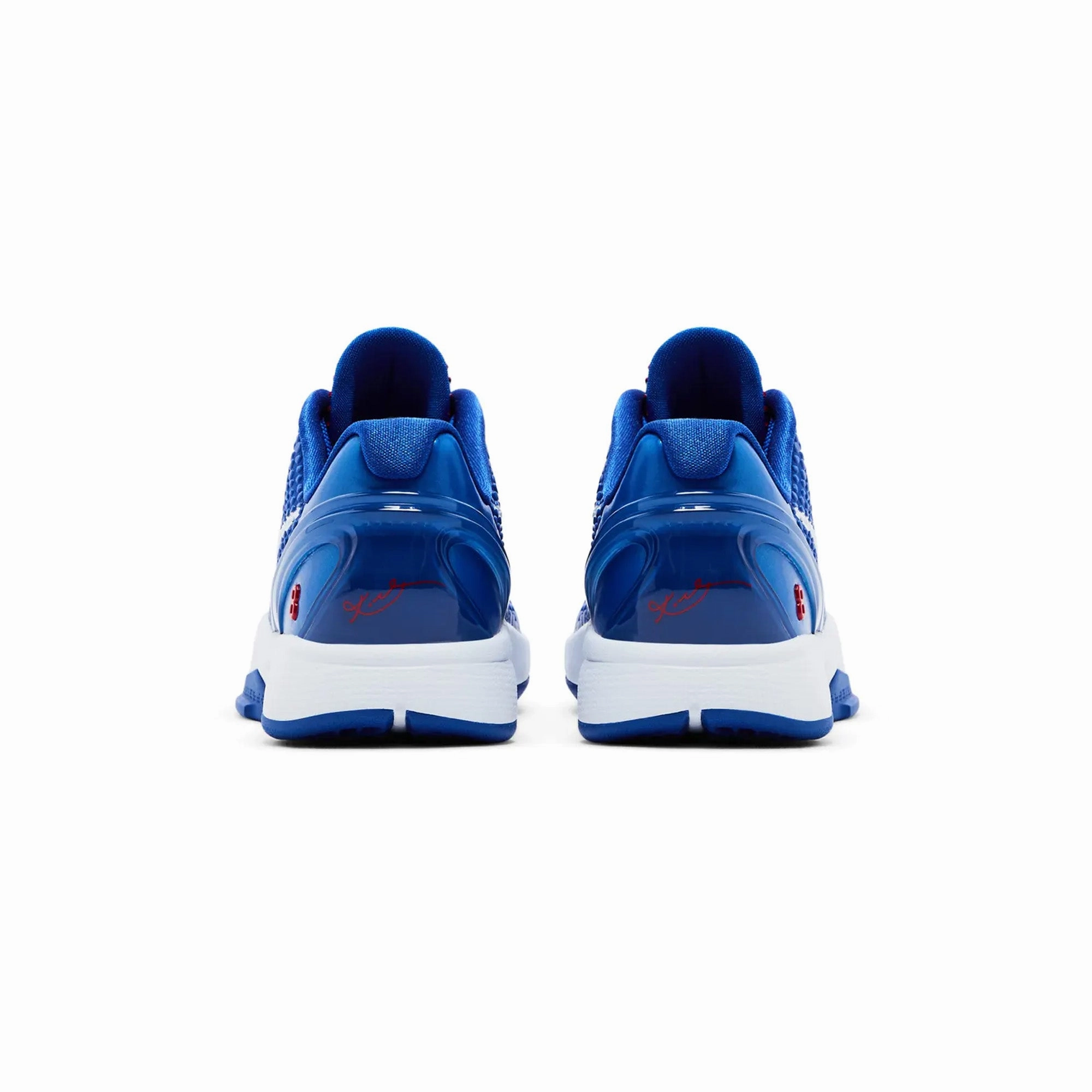Nike Kobe 6 'Dodgers' GS (2025) running use