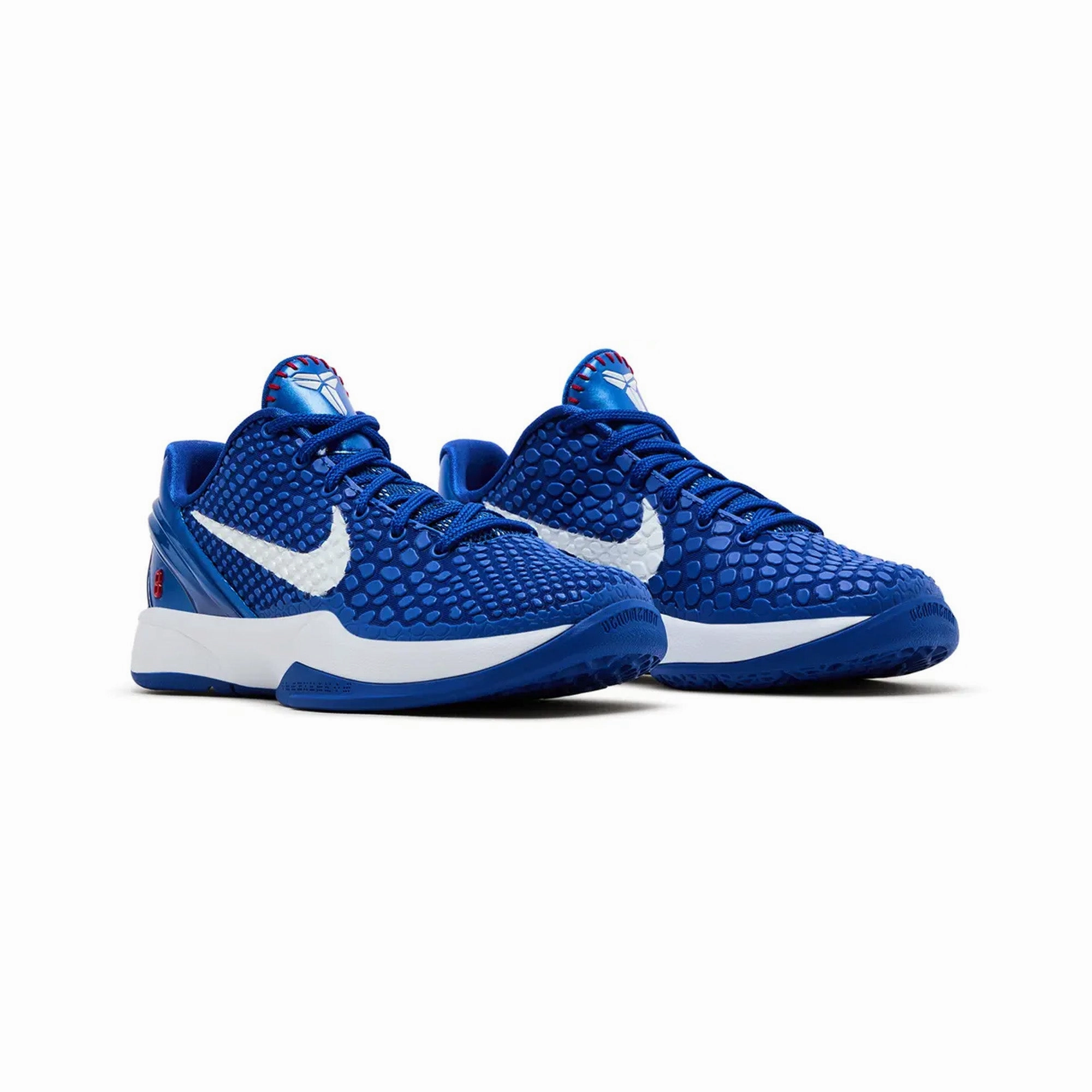 Nike Kobe 6 'Dodgers' GS (2025) street