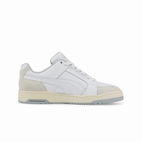 Puma Slipstream Lo Retro Men's shoes 384692-01 Refined Ease