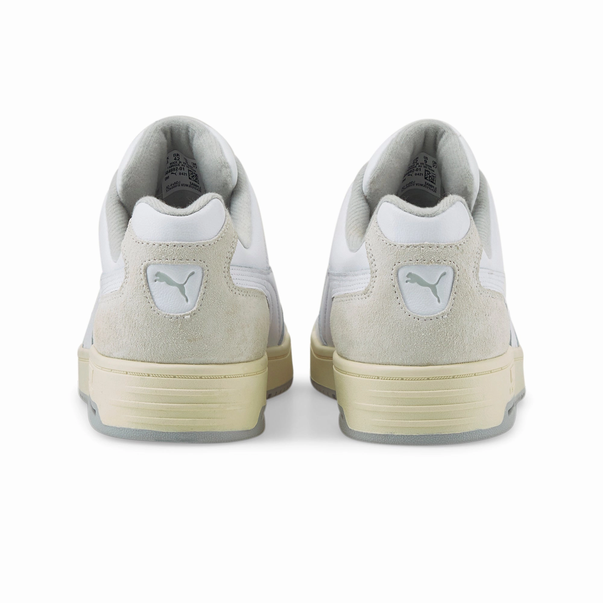 Quick Steps Puma Slipstream Lo Retro Men's shoes 384692-01