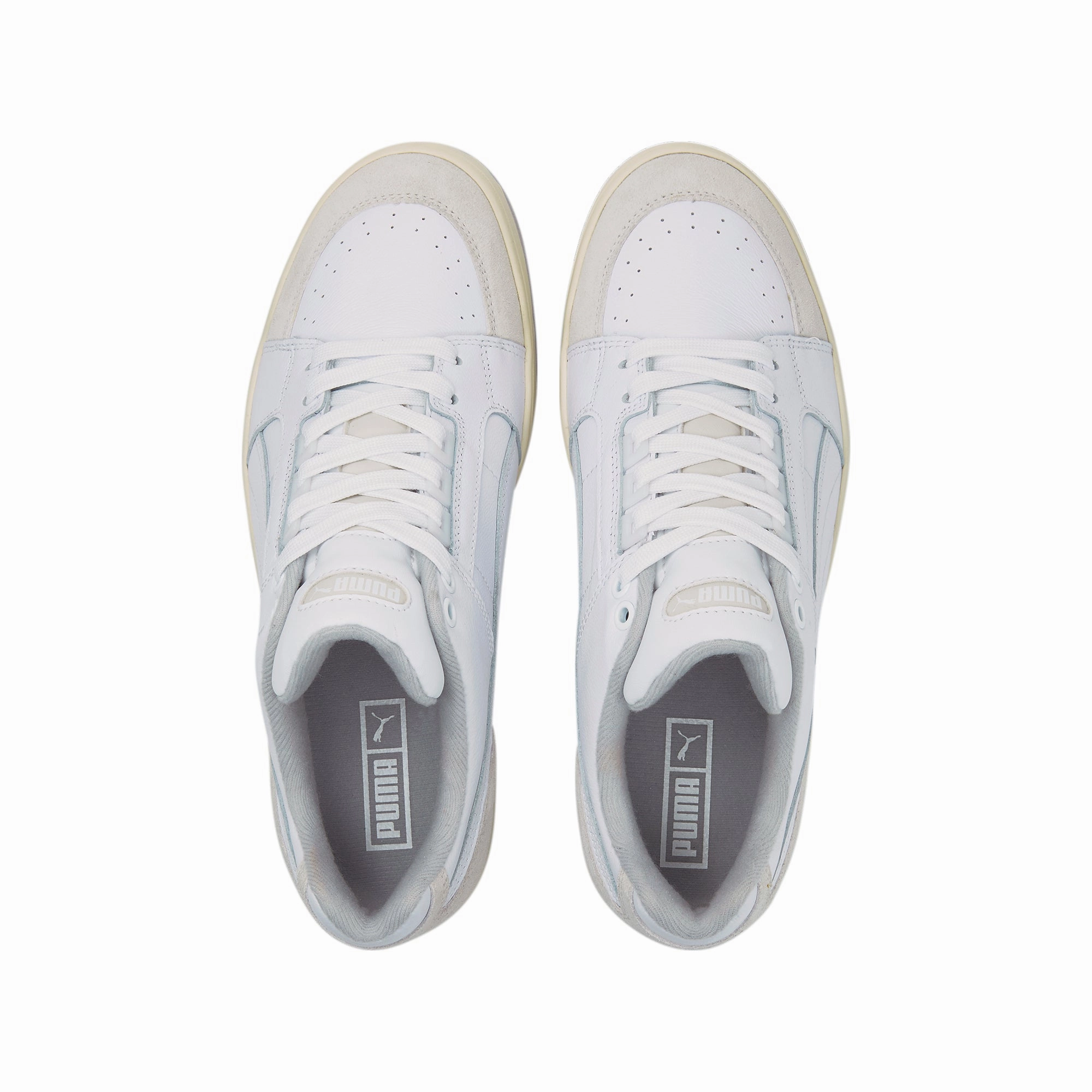 Puma Slipstream Lo Retro Men's shoes 384692-01 perforated upper