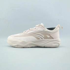 Seamless Toe Box ANTA TRAINING Adaptive Lace System