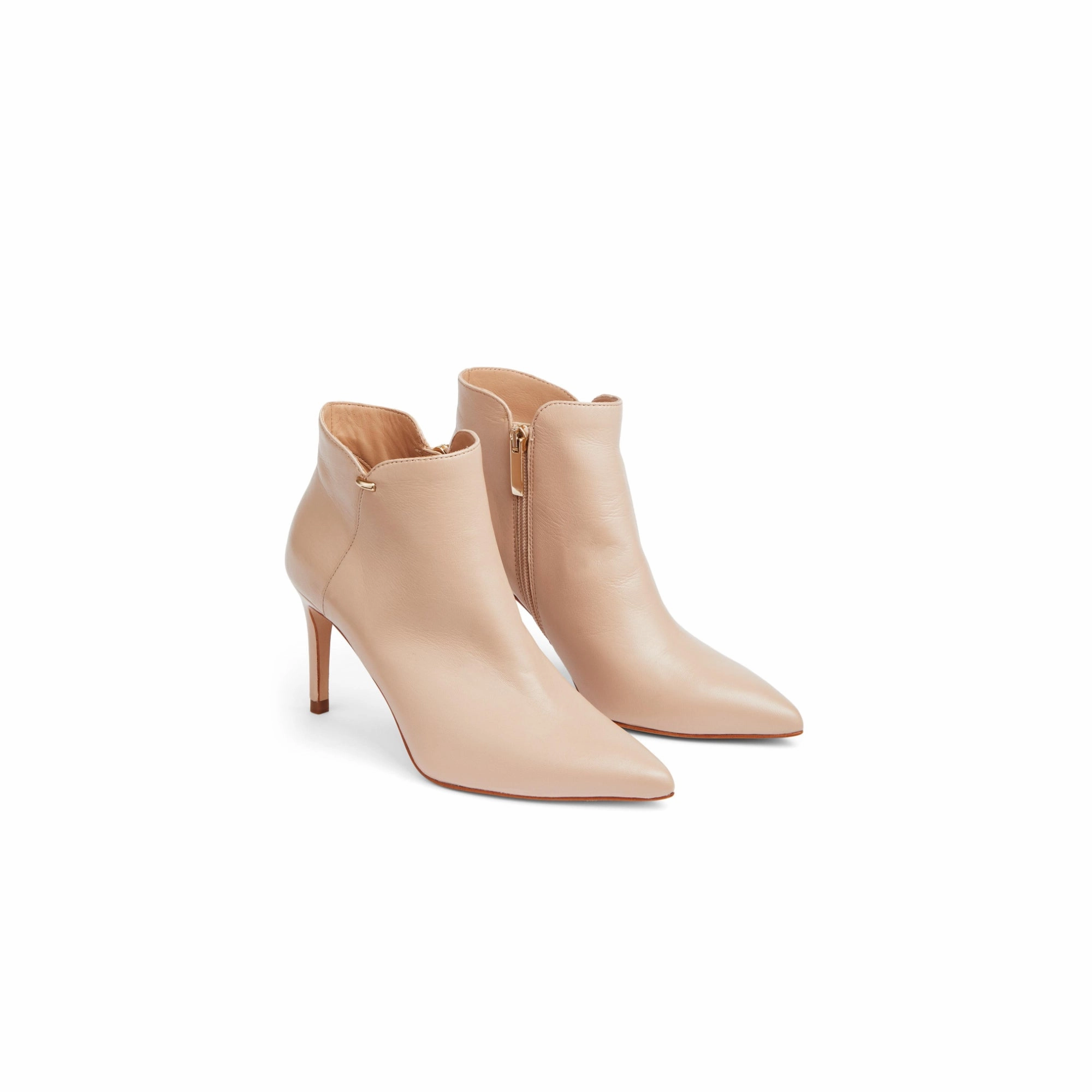 CORINNE ANKLE BOOTS Comfort Lining Daily Walks Anti-Friction