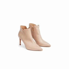 CORINNE ANKLE BOOTS Comfort Lining Daily Walks Anti-Friction