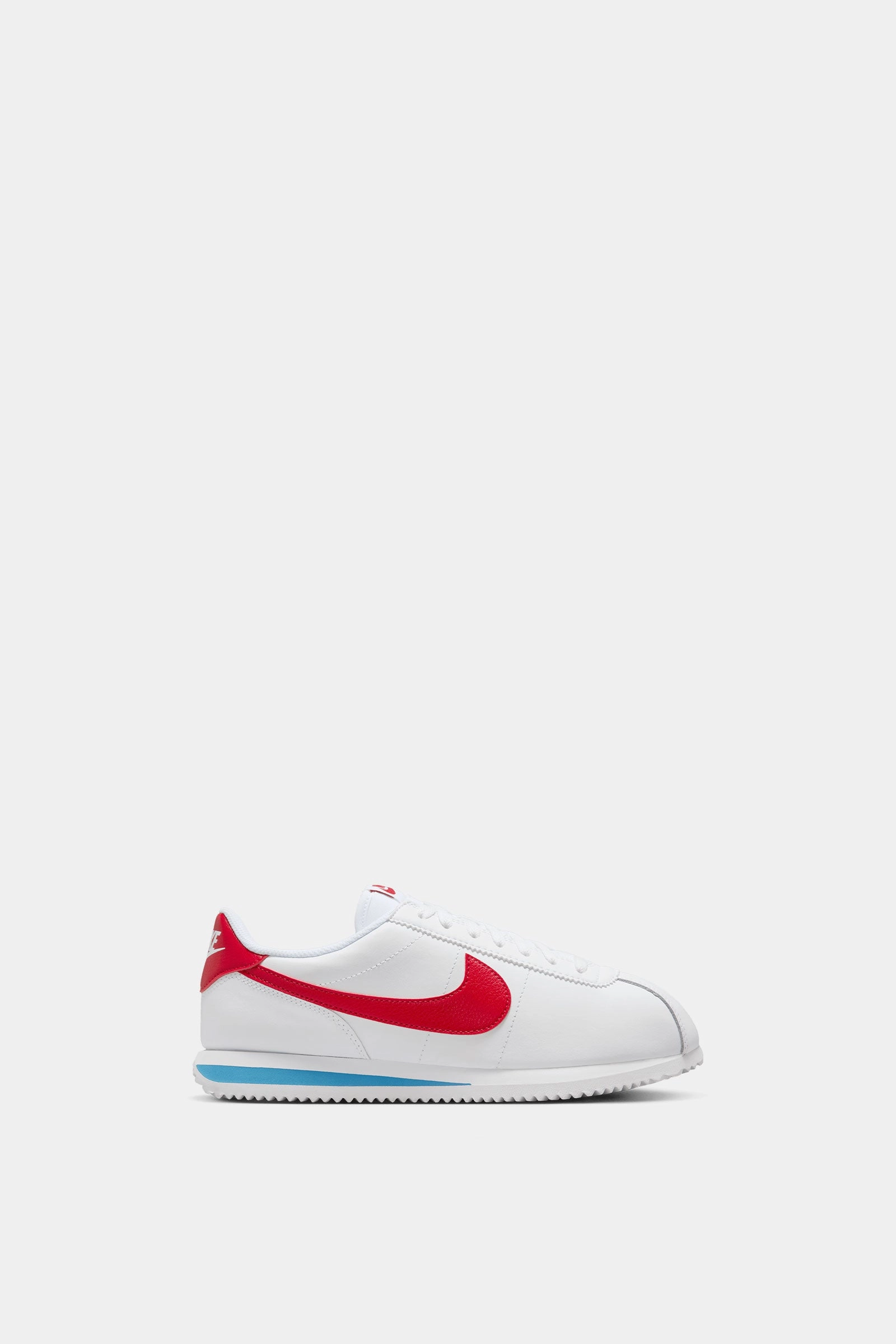 Zero Drop Profile Women's Nike Cortez Leather