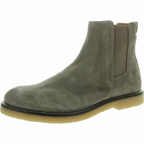 Outdoor Gear Kip Womens Water Repellent Suede Chelsea Boots