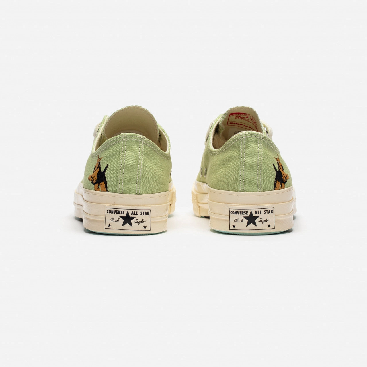 Darryl Chuck 70 x GOLF le FLEUR* Lightweight Mesh LowTop