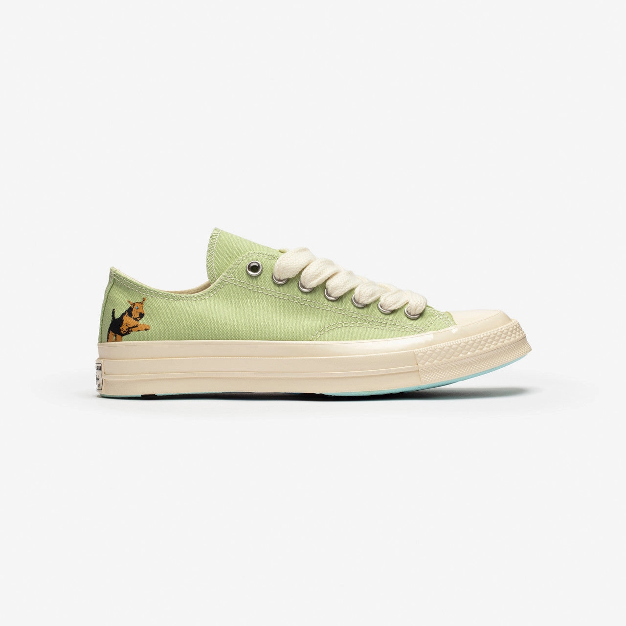 Darryl Chuck 70 x GOLF le FLEUR* ToeProtection