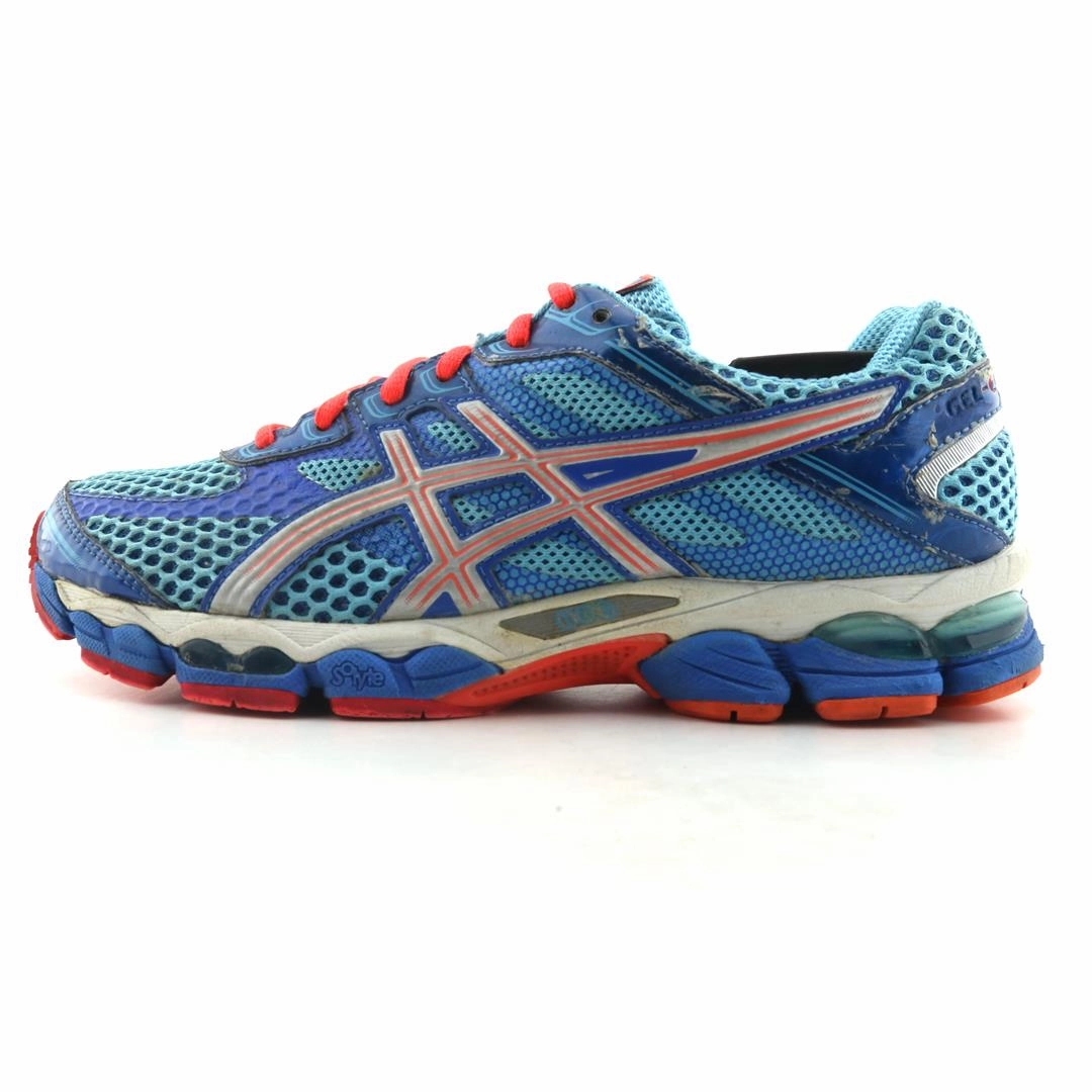 High Elasticity colorful ASICS GEL CUMULUS 15