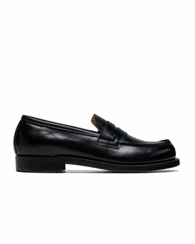 Rolling Dub Trio In'ei Loafer Black Dutch Box Calf Climb Strong