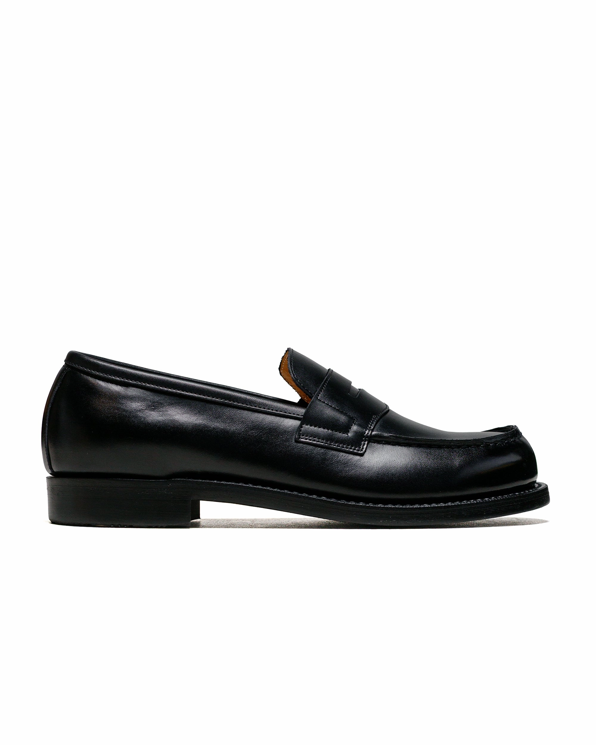 Rolling Dub Trio In'ei Loafer Black Dutch Box Calf Climb Strong