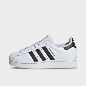 Quick Dunk EnergyReturn adidas Juniors' Superstar II Footwear White / Core Black