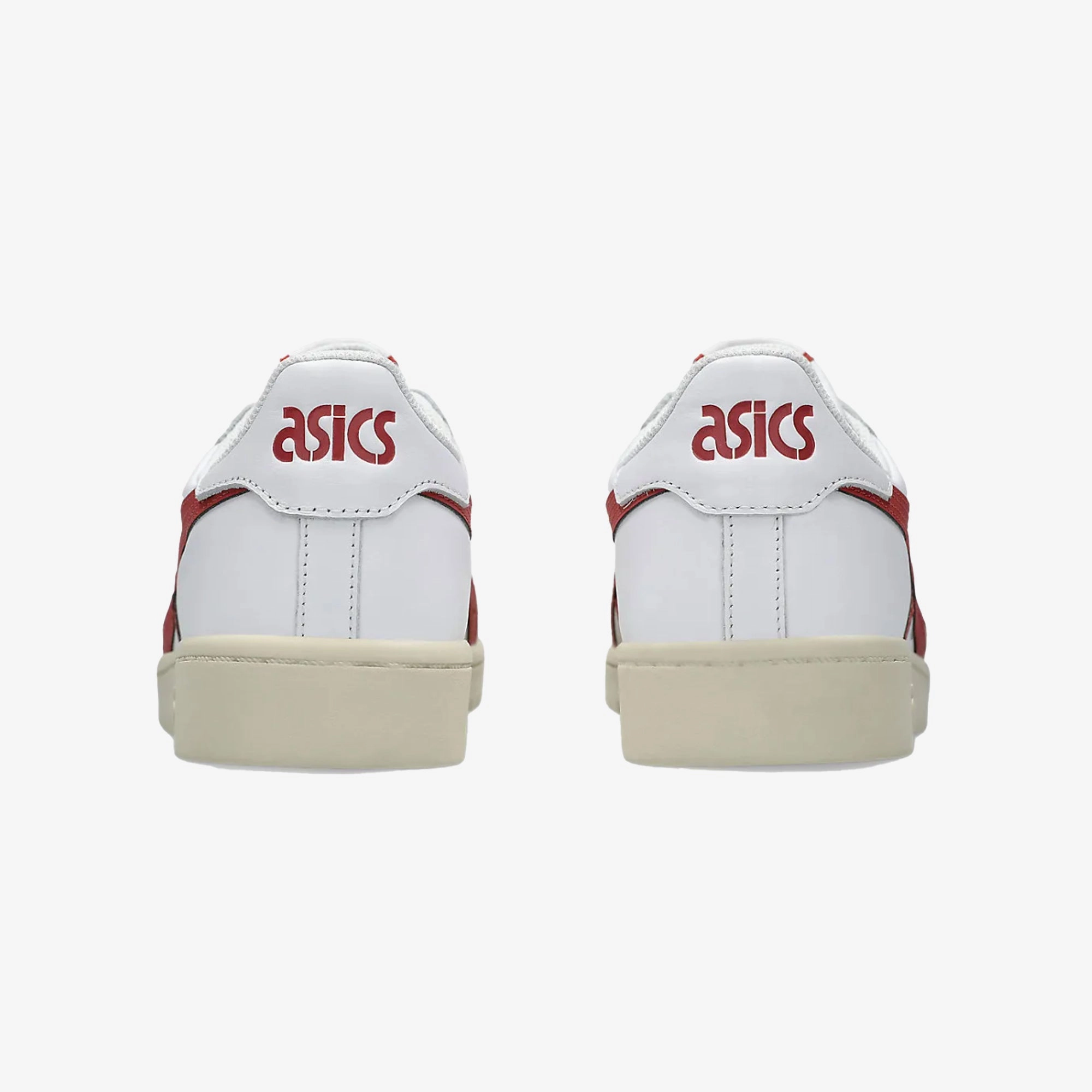 Asics | JAPAN S { WHITE/DRIED ROSE aerobic shoes metatarsal - support shoes