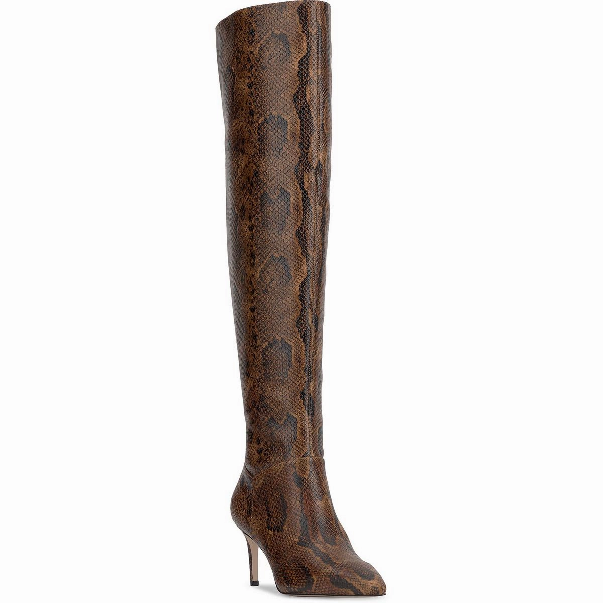 Timeless Quality Verity Womens Solid Manmade Over-The-Knee Boots