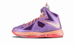 Lebron 10 - AS "Extraterrestrial" Hollow Structure Midsole