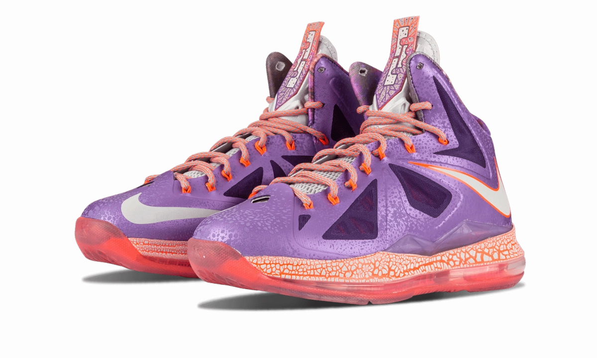 Safe Grip Lebron 10 - AS "Extraterrestrial"