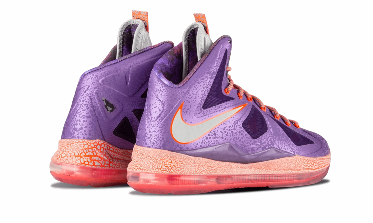 Bounce Back Midsole Lebron 10 - AS "Extraterrestrial"