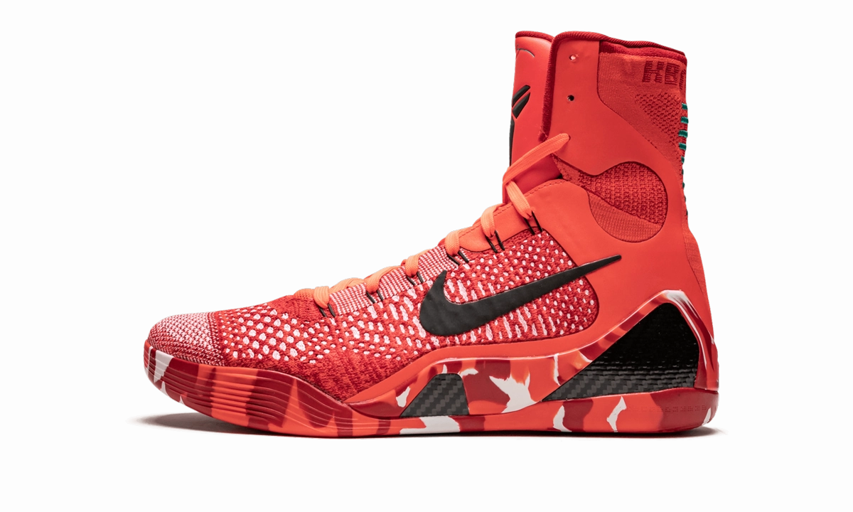 Kobe 9 Elite "Christmas" Contoured Footbed