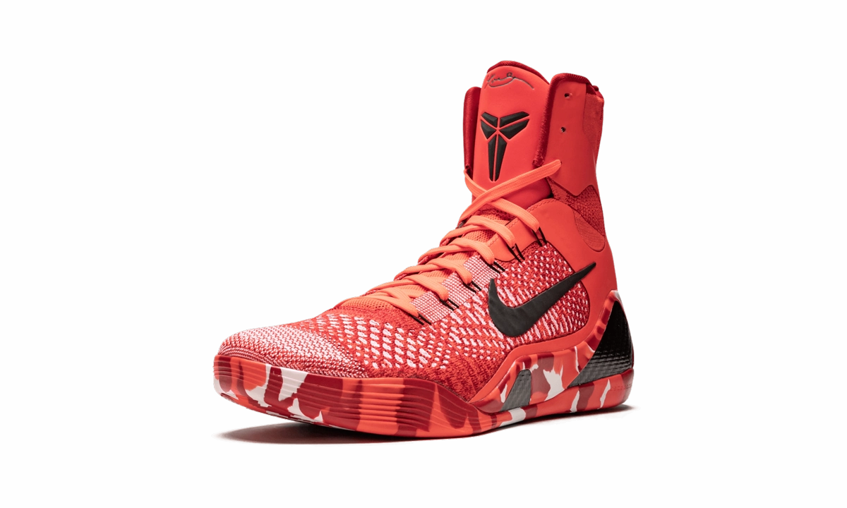Microfiber Lining Kobe 9 Elite "Christmas"