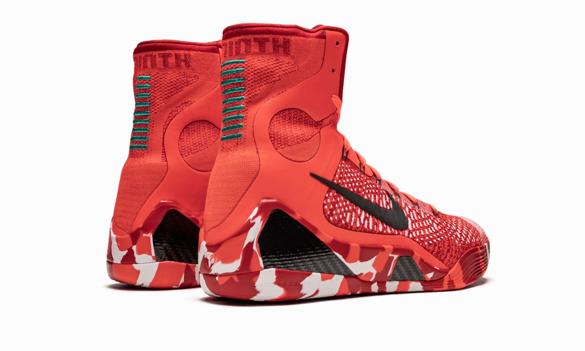 Kobe 9 Elite "Christmas" Proprioception Enhancer Comfort support
