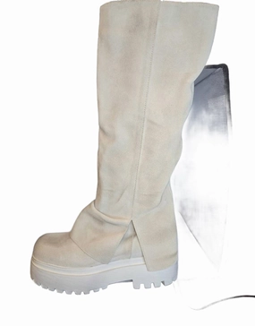Urban Fit Lightweight Women's London Magnolia Boots In Sand