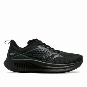 adjustable - straps Comfortable Midfoot Saucony Men's Ride 17 Running Shoes