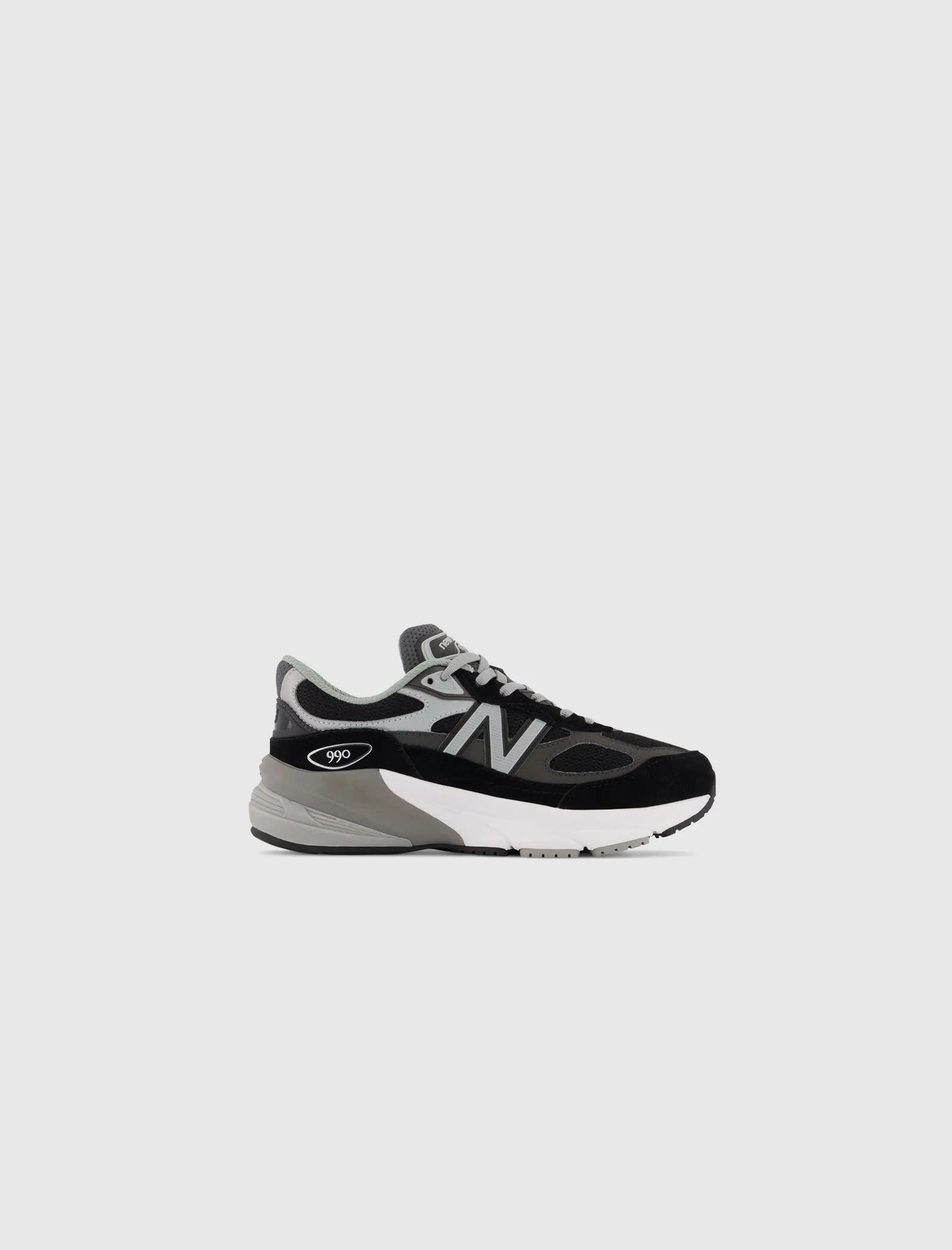 990 "GREY" TD Slip Resistant Outdoor Explorers Mono Style