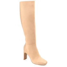 Journee Collection Women's Tru Comfort Foam Elisabeth Boot Trendy Protection