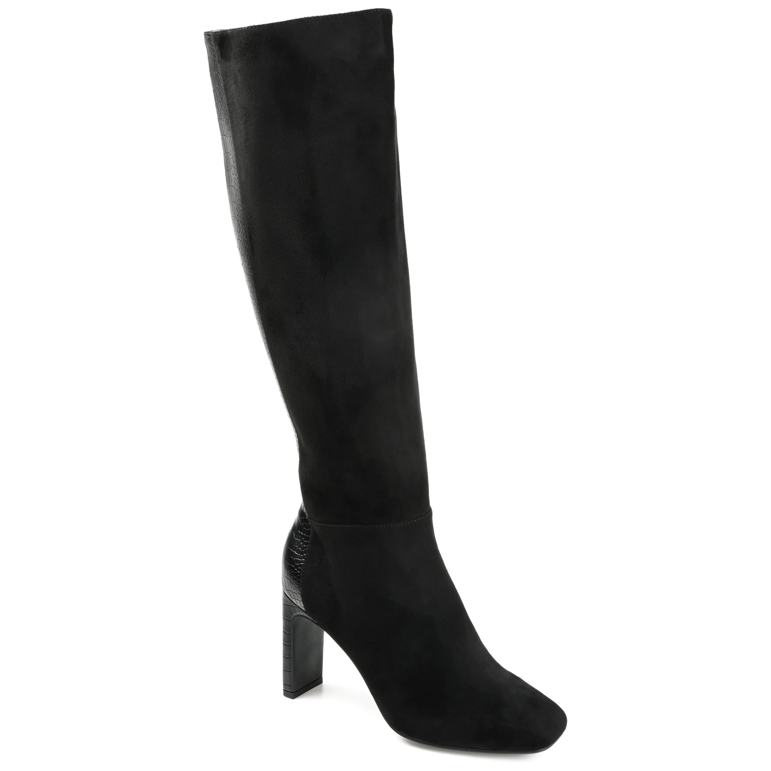 Journee Collection Women's Tru Comfort Foam Elisabeth Boot insulated Seamless Comfort Snow Trekker