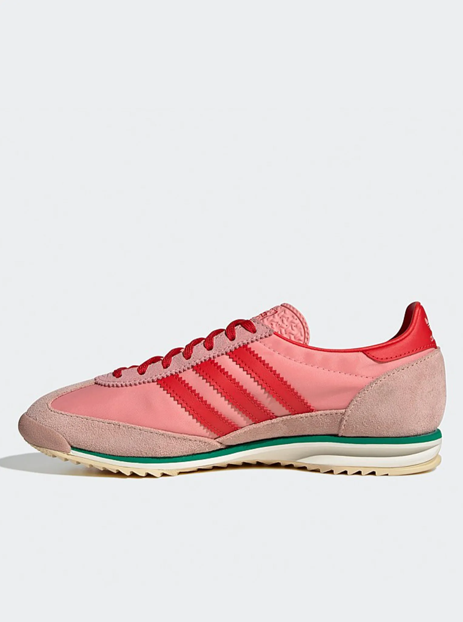 SL 72 OG Womens High Top Look