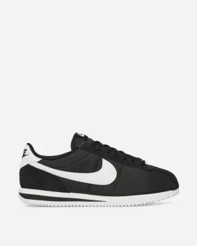 Cortez TXT Sneakers Black / White Daily Look