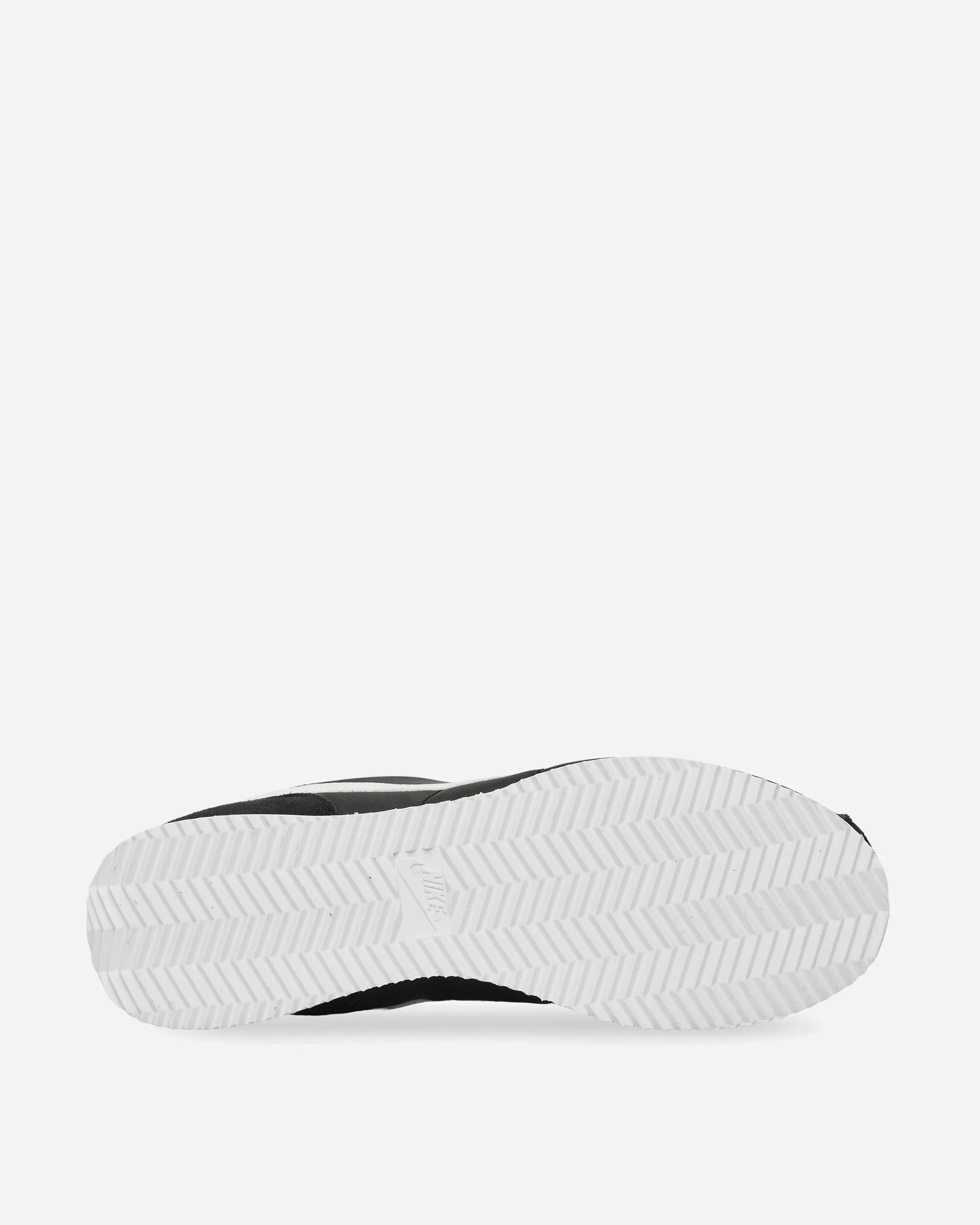 Dynamic Lacing System Quick Workout Cortez TXT Sneakers Black / White