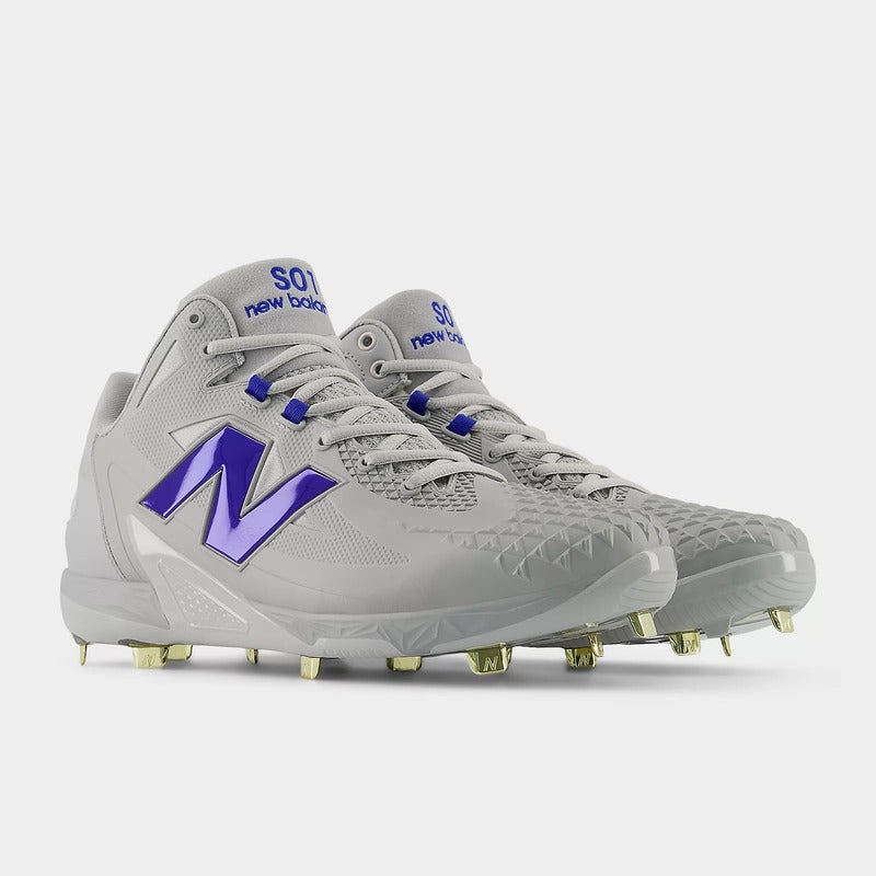 Enhanced Performance New Balance Men's FuelCell Ohtani 1 Metal Baseball Cleats - MSHOTA1