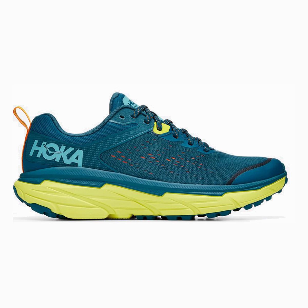 extra - narrow running wear grippy sole shoes Hoka Challenger ATR 6