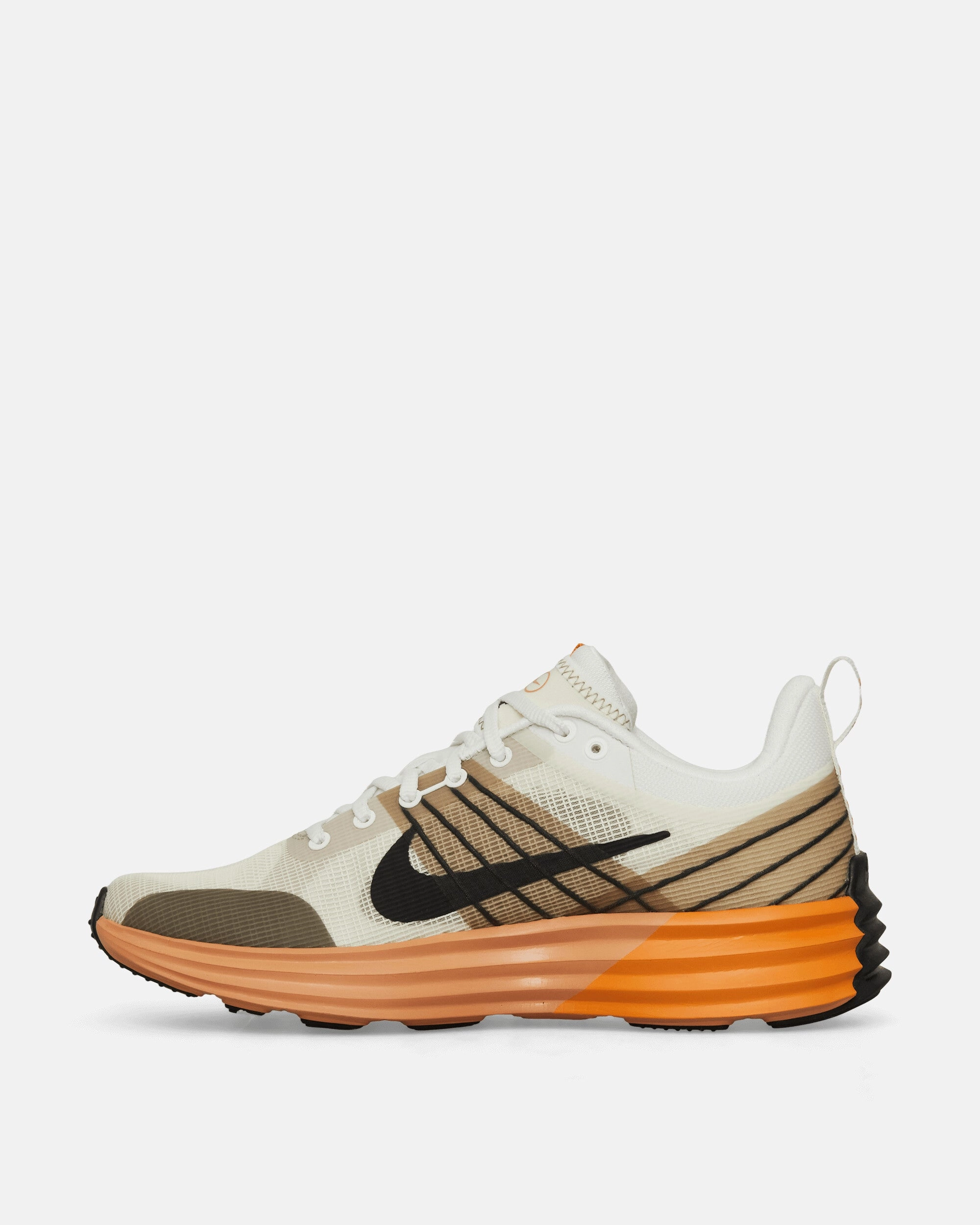 Bacterial Resistant Lining Lunar Roam Sneakers Summit White / Coconut Milk / Khaki