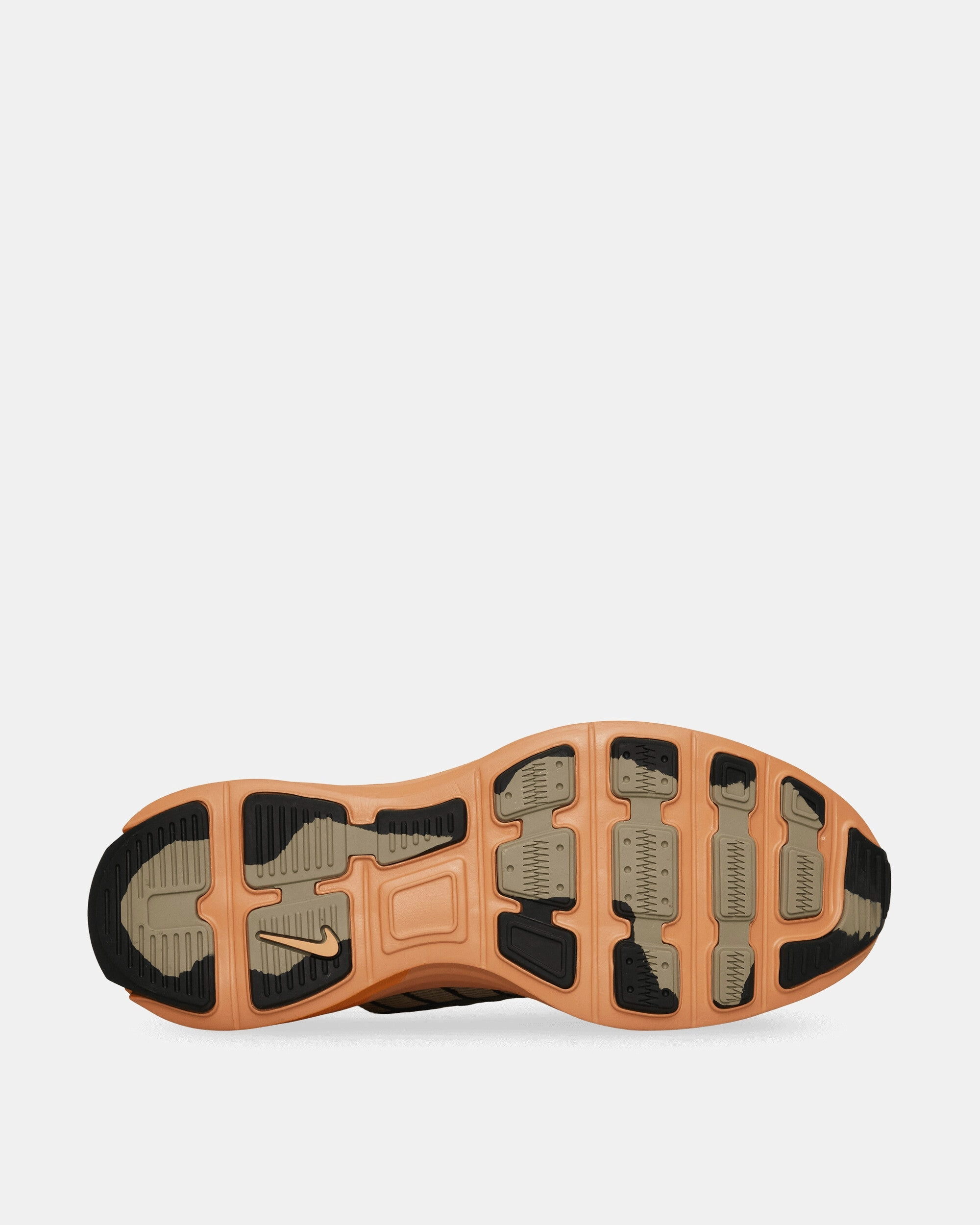 Lunar Roam Sneakers Summit White / Coconut Milk / Khaki Breathable Ease