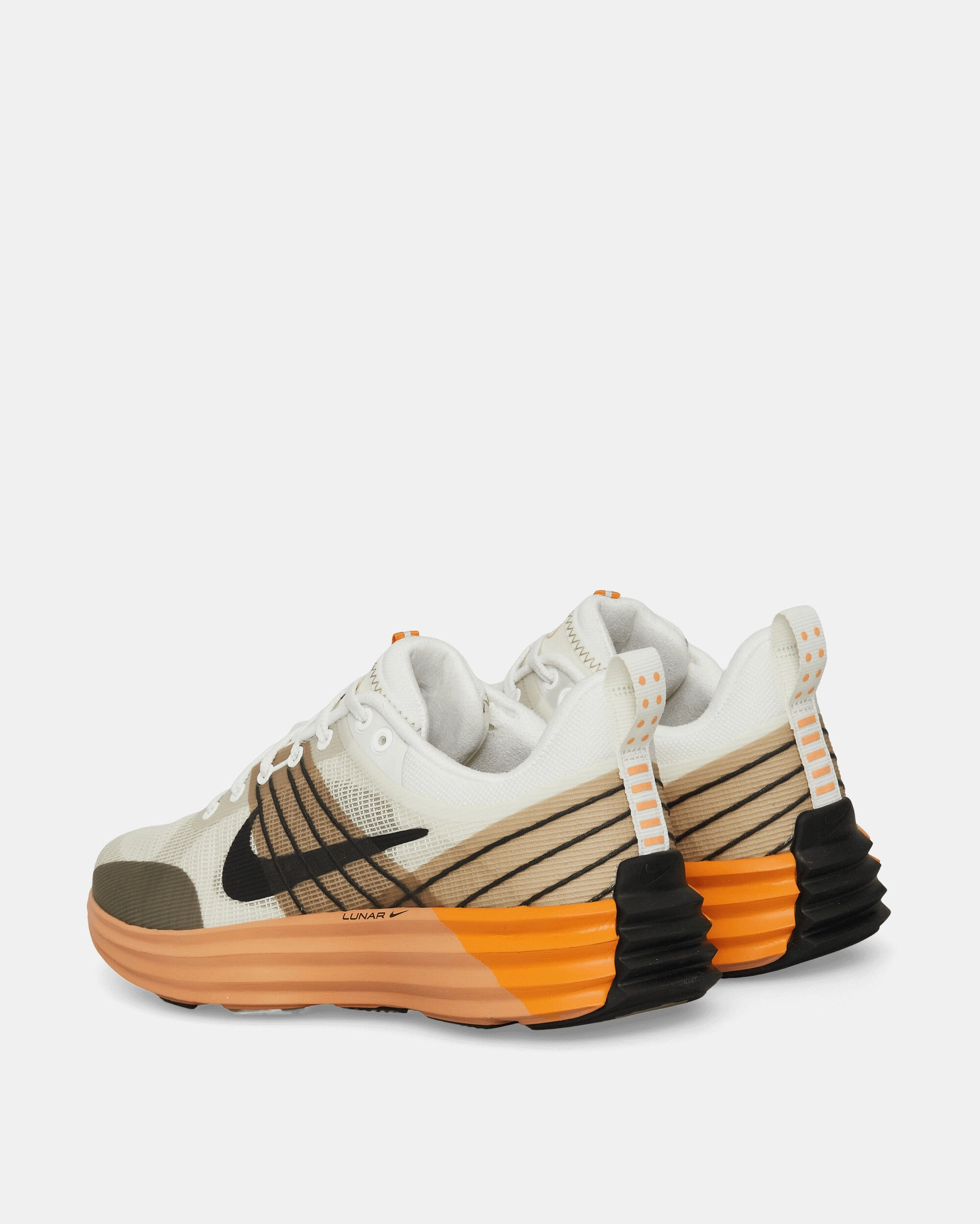 Fast Move Anti Fatigue Footbeds Lunar Roam Sneakers Summit White / Coconut Milk / Khaki