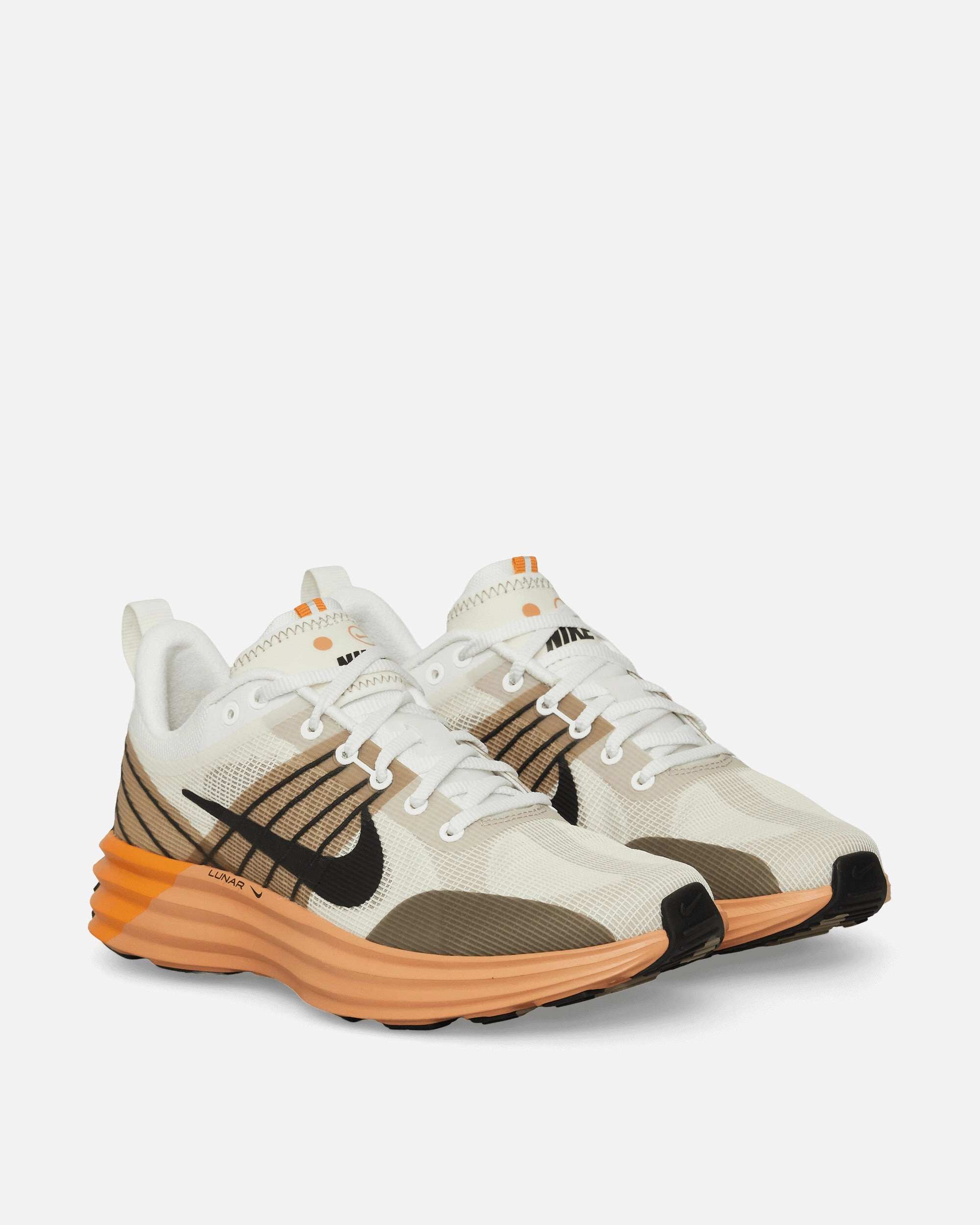 Lunar Roam Sneakers Summit White / Coconut Milk / Khaki Hygroscopic Insole Layer