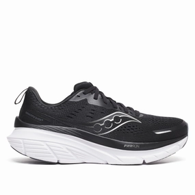 stability increase Removable Saucony Men's Guide Wide 18 Running Shoes